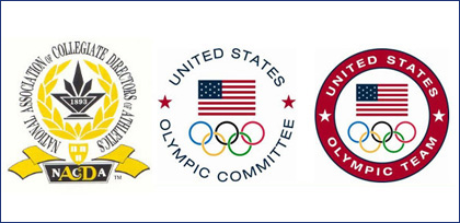 NACDA USOC Logos