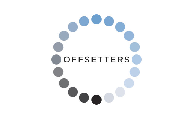 Offsetters logo