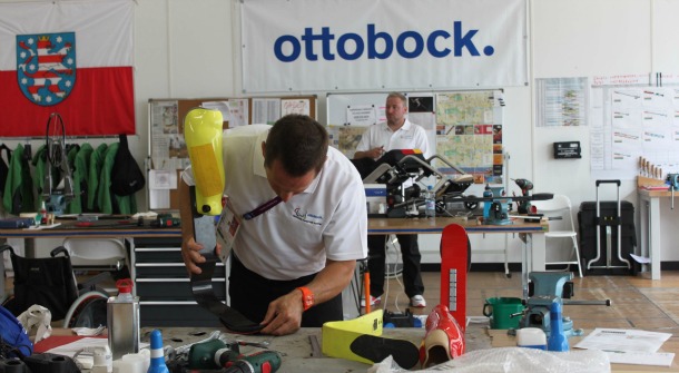 Ottobock workshop 2