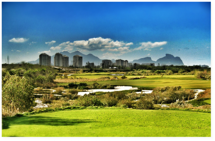 Rio 2016 Olympic golf course 2