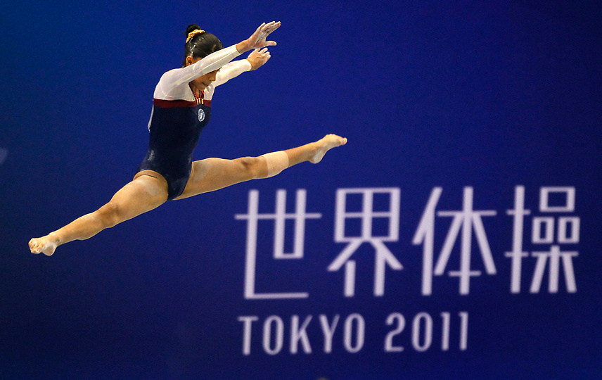 Tokyo 2011 World Gymnastics Championships