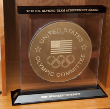 US Olympic Achievement Award
