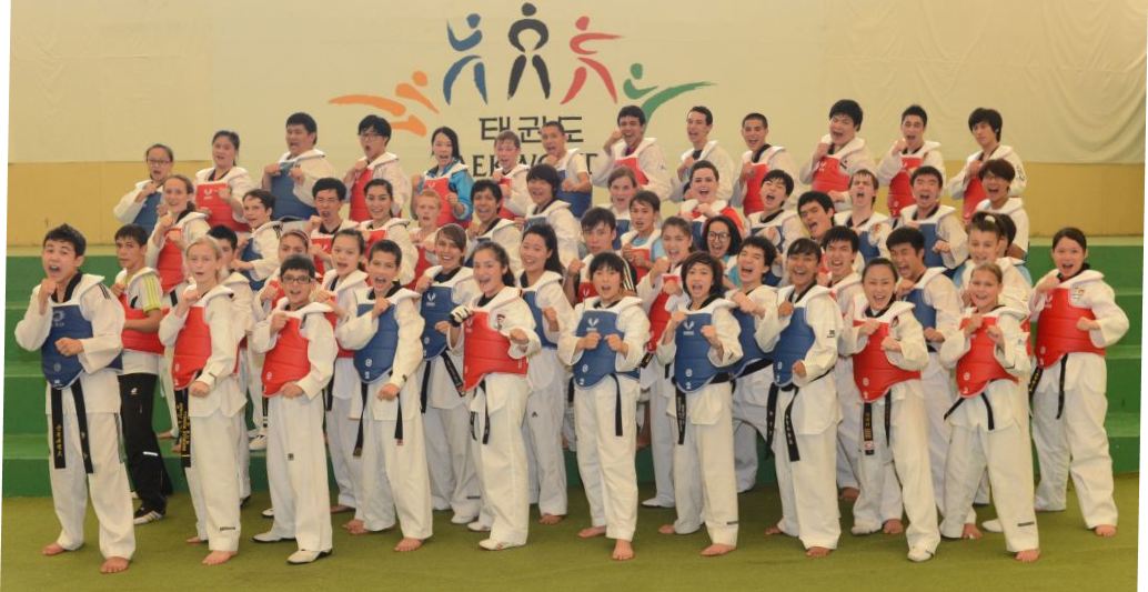 World Youth Taekwondo Camp