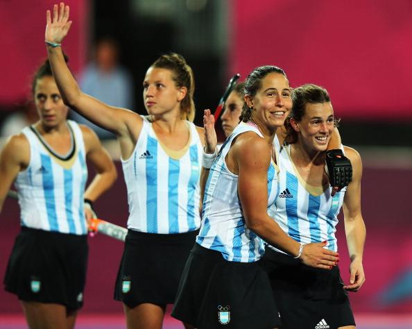 argentina womens hockey