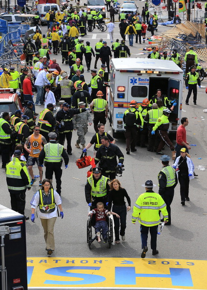 Boston Marathon explosion 3