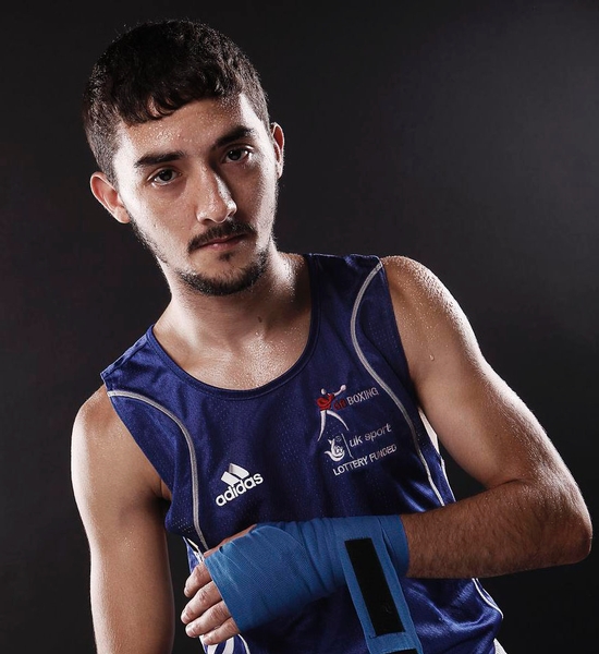 Andrew Selby GB