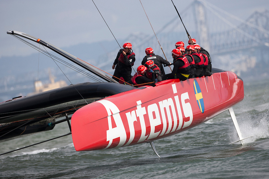 Artemis say they will only race if the sailors feeling safe doing so