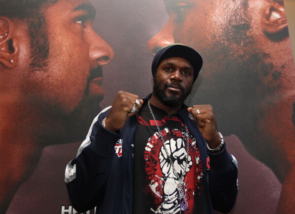 Audley Harrison is a British sporting institution who should be given at least a modicum of respect as he bows out