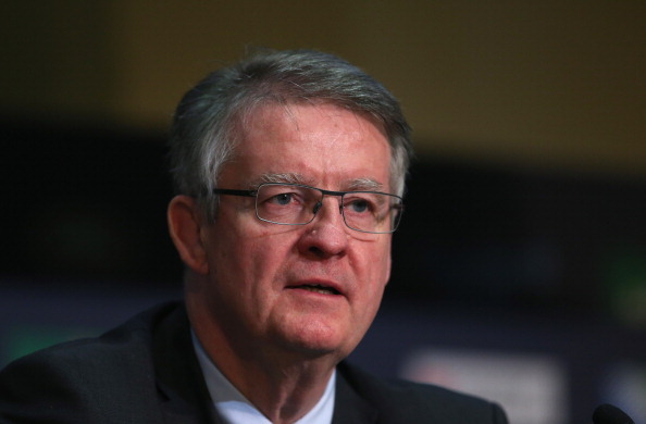 Bernard Lapasset is Marius Vizers only challenger for the SportAccord Presidency
