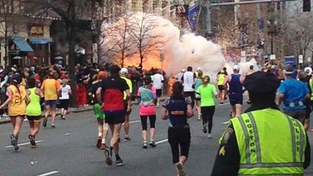 Boston Marathon bombing 1