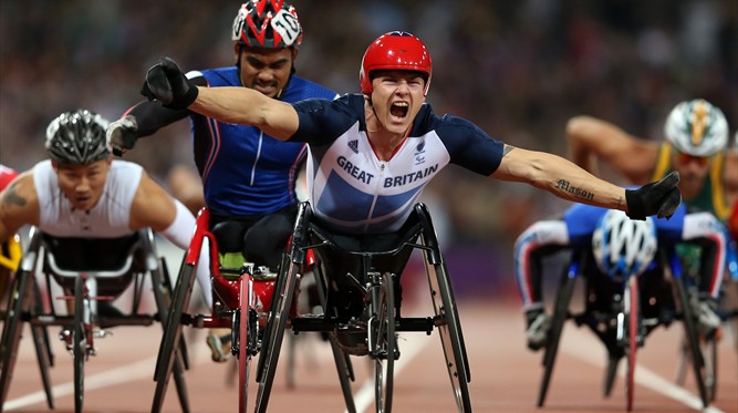 Channel 4s coverage of the London 2012 Paralympic Games reached 39.9 million people