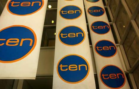Channel Ten logos