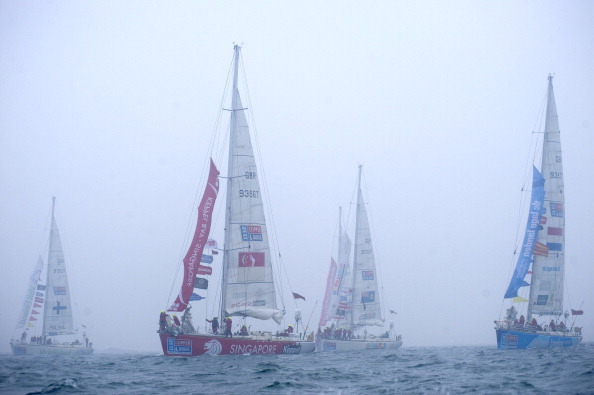Clipper Round the World Yacht Race in the last 17 years