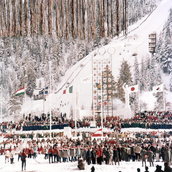Cortina dAmpezzo hosted the 1956 Winter Olympics