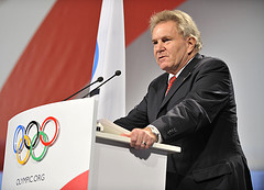 Denis Oswald has today confirmed he will be running for Presidency of the International Olympic Committee
