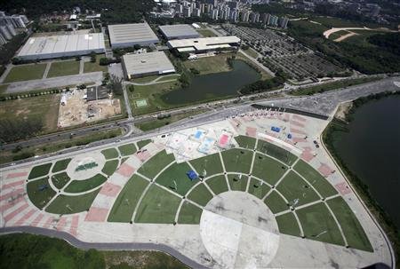 Deodoro Olympic Park