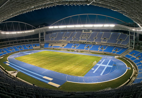 Estadio Olimpico João Havelange