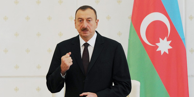 Ilham Aliyev is a strong supporter of Paralympic judo
