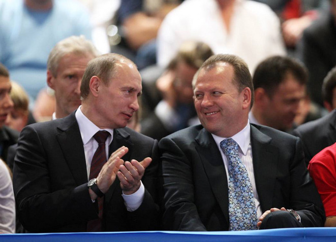 Marius Vizer, a close friend of Russian President Vladimir Putin, has promised a radical new future for SportAccord if he is elected to replace Hein Verbruggen