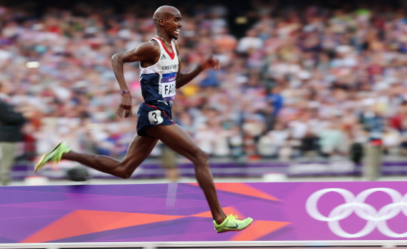Mo Farah is expected to compete at the