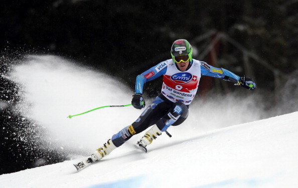 Sochi 2014 medal hope Ted Ligety will train at Mammoth Mountain