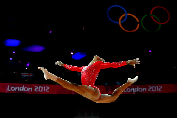 gymnastics olympics