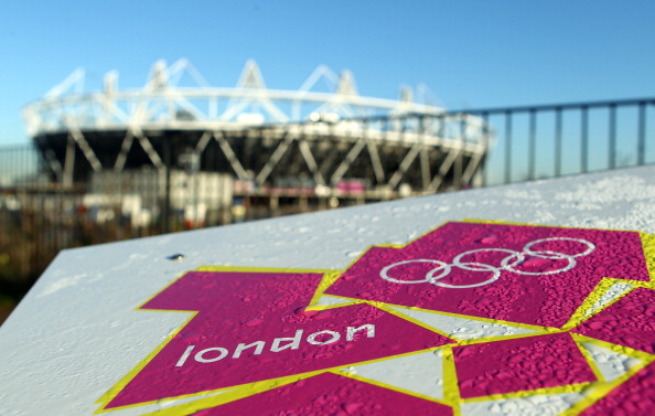 london 2012 stadium