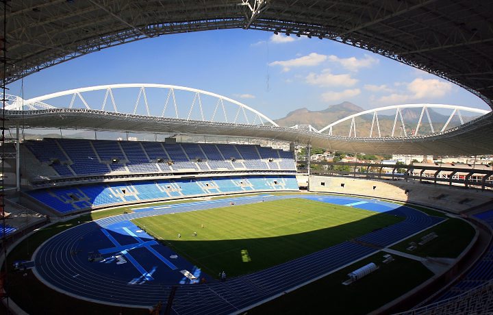 Estadio Olimpico João Havelange 2
