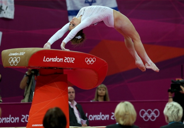 Gymnastics London 2012