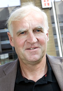 Niels Nygaard head of Denmark NOC