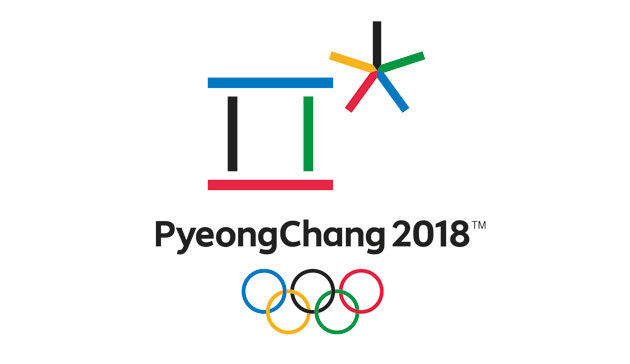 Pyeongchang 2018 logo