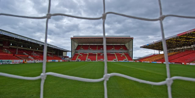 Aberdeen ground