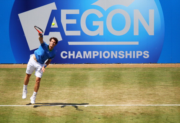 Aegon Championships Andy Murray