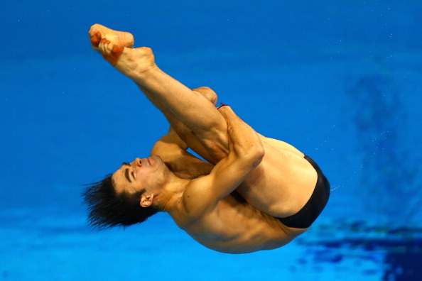 Alexandre Despatie is one of Canadas most successful athletes on the international scene