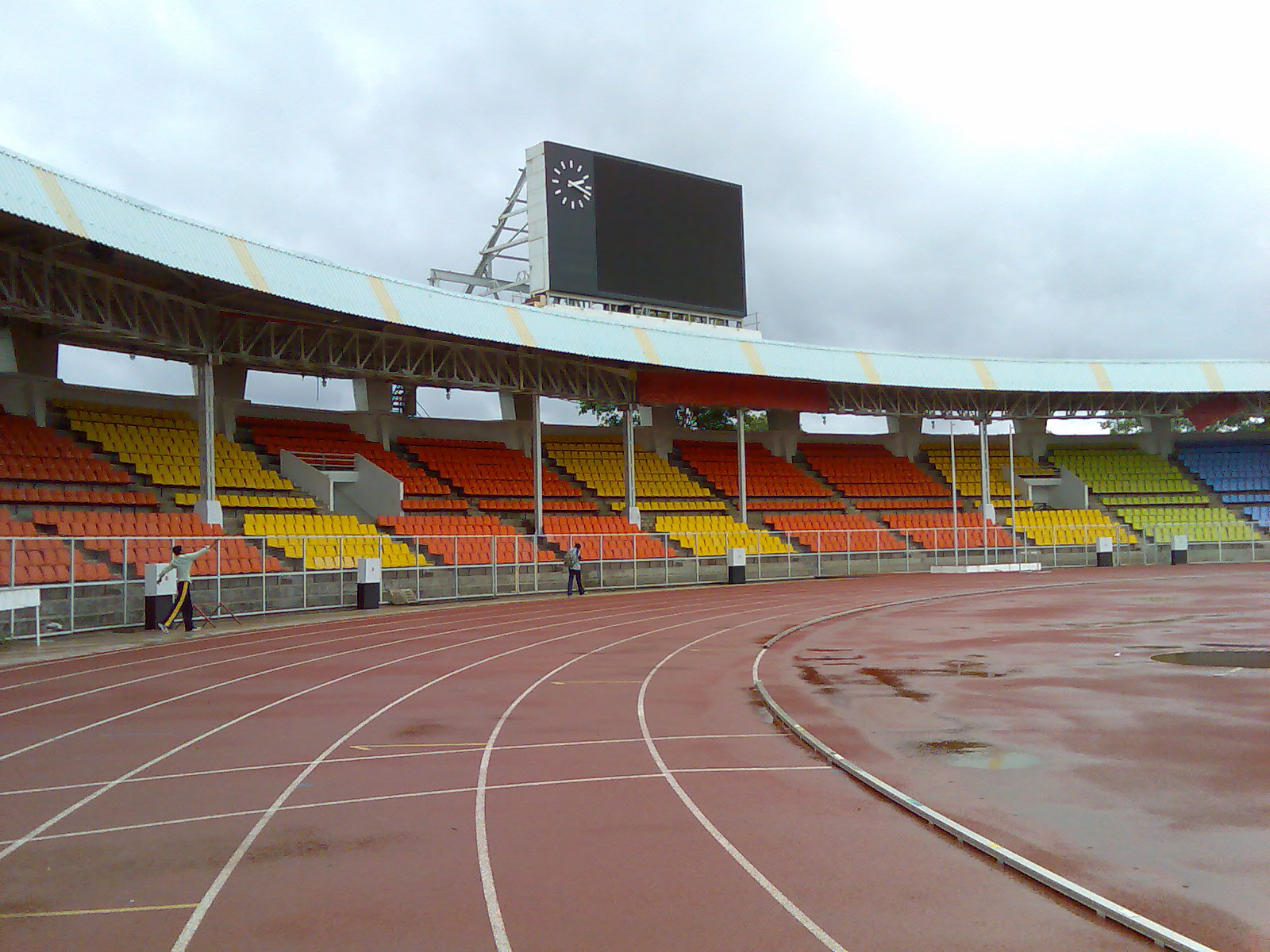 Balewadi Sports Complex 030613