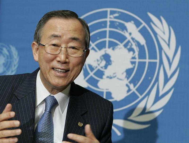 Ban Ki-moon 060613