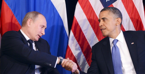 Barack Obama and Vladimir Putin join forces for Sochi 2014 security