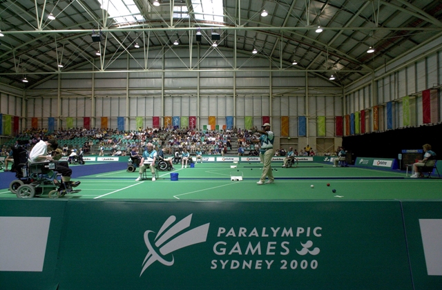 Boccia Sydney 2000