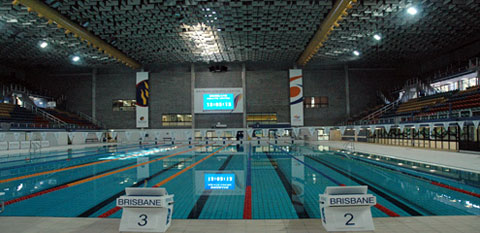 Brisbane Aquatic Centre