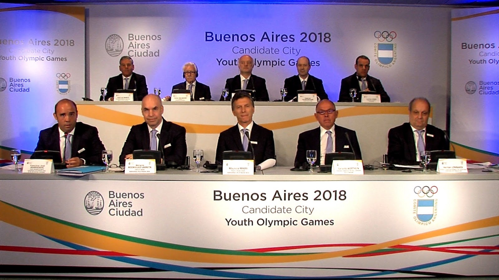 Buenos Aires candidata a los Juegos Olimpicos de la Juventud 2018