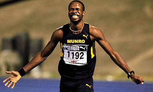 Delano Williams last year became the first foreign runner to win the 100m and 200m at the Jamaican High School Championships