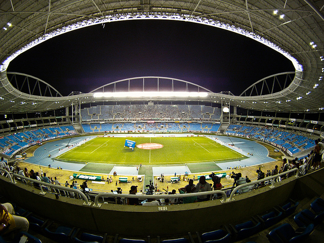 Estádio Olímpico João Havelange
