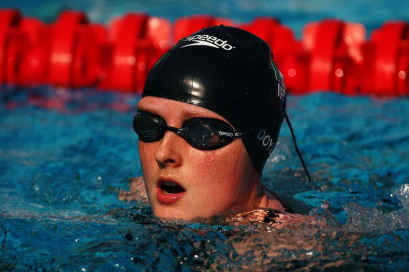 Fiona Doyle Ireland swimmer