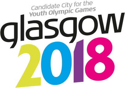 Glasgow 2018 logo