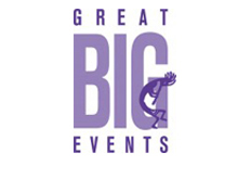 Great Big Events logo