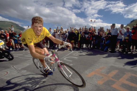 Jan Ullrich Tour de France 1997