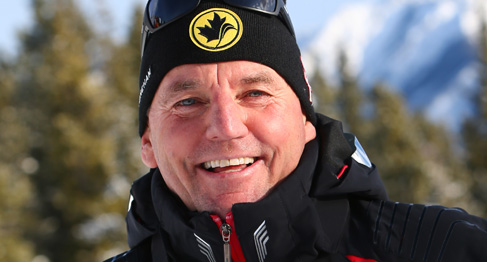 Max Gartner Alpine Canada