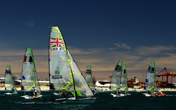Perth sailing 2011