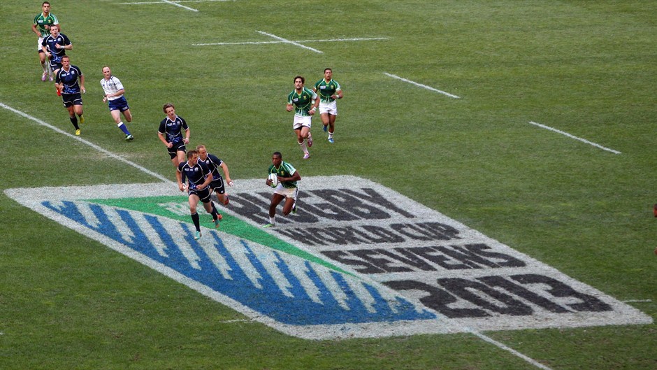 Rugby World Cup 7s Moscow