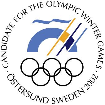 Sweden last submitted a bid for a Winter Olympics in 2002